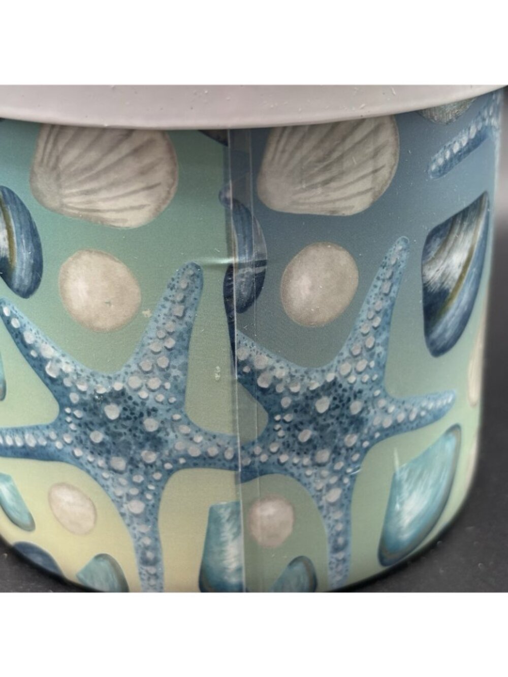 Goose Creek Cliff Side Sea Spray 3 Wick Jar Candle 14.5 oz Slat Water Ocean Air - Picture 5 of 15